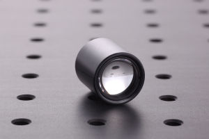 Condenser lens assemblies